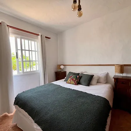 Casa Drago: En El Centro De Fuerteventura Dom wakacyjny