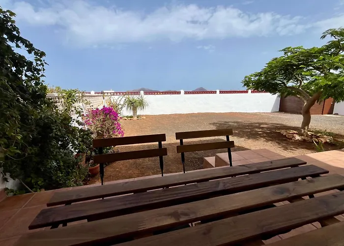 Casa Drago Сasa de vacaciones Valles de Ortega