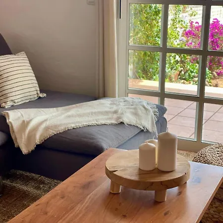 Casa Drago: En El Centro De Fuerteventura Vakantiehuis *