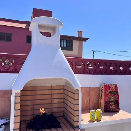Vakantiehuis Casa Drago: En El Centro De Fuerteventura *