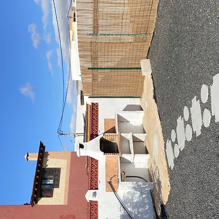 Casa Drago: En El Centro De Fuerteventura Vakantiehuis