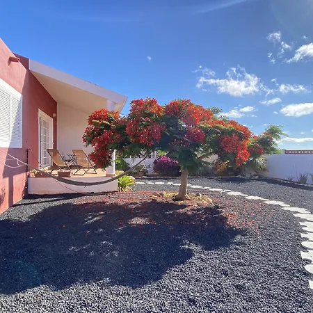 Casa Drago: En El Centro De Fuerteventura Vakantiehuis